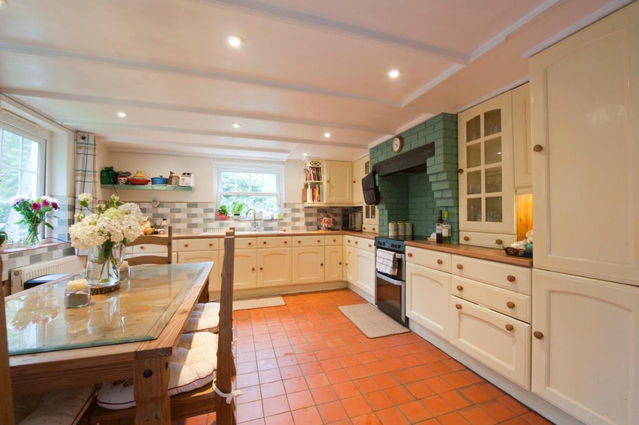 Holiday Cottage Falmouth Penryn Exterior foto