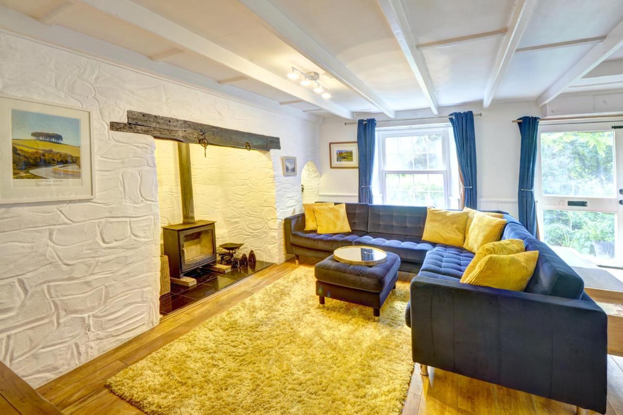 Holiday Cottage Falmouth Penryn Exterior foto